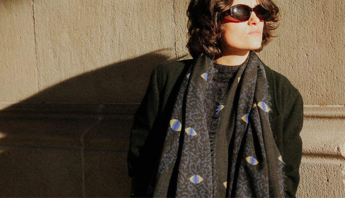How to care for wool scarves: easy tips for cleaning, storing, and maintaining