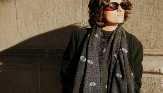 How to care for wool scarves: easy tips for cleaning, storing, and maintaining