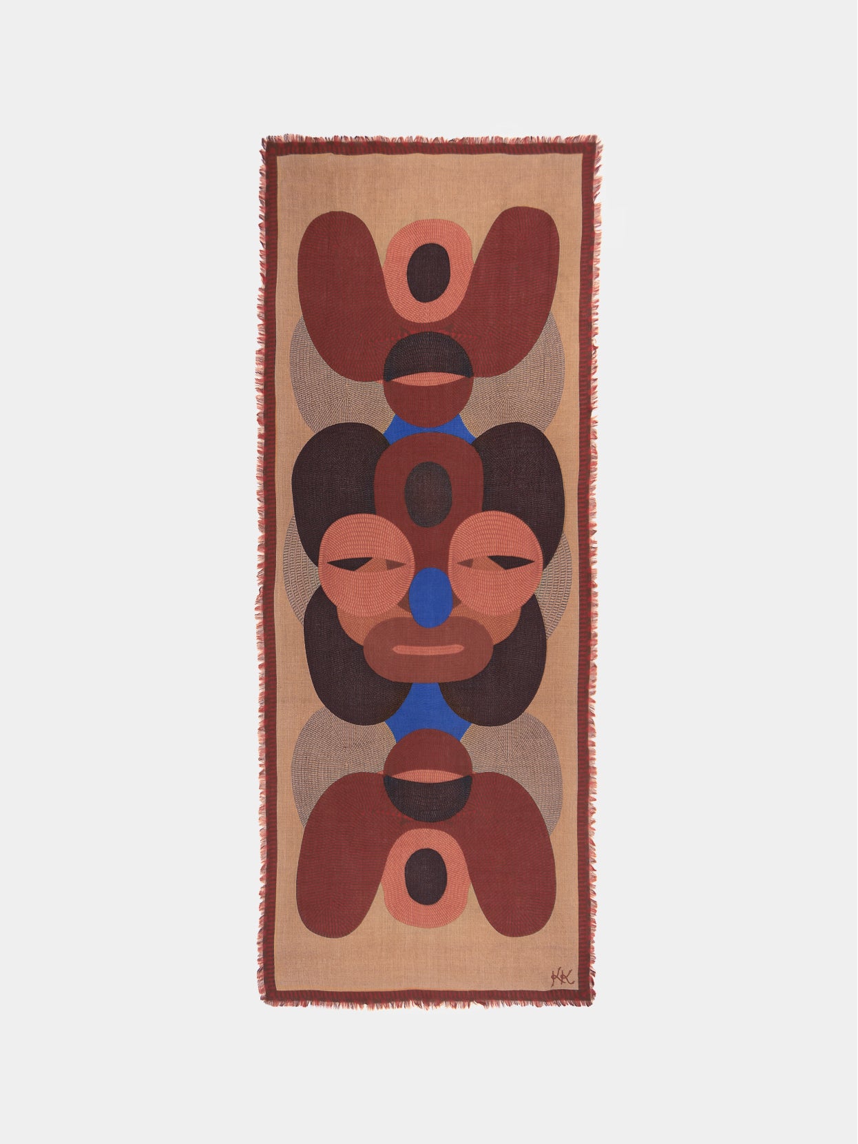 Sunrise Mask