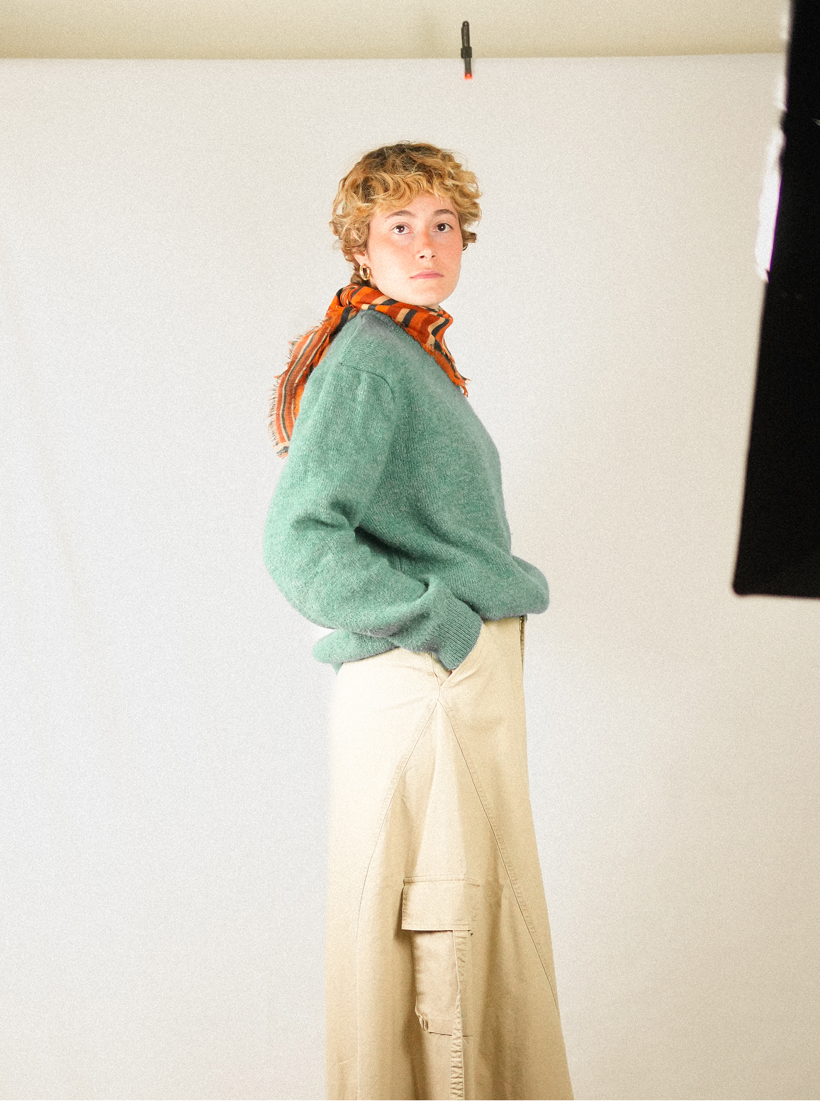 Date Romantico Mustard