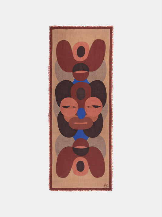 Sunrise Mask