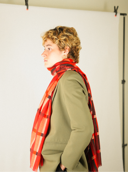 Picnic Psicodélico Red